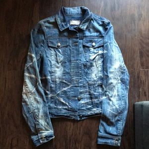 Paige Denim Jacket